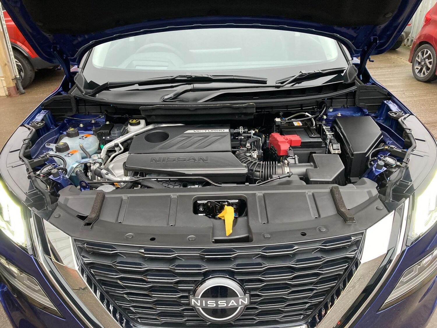 Used Nissan X-Trail for sale - 77839318: Photo 36