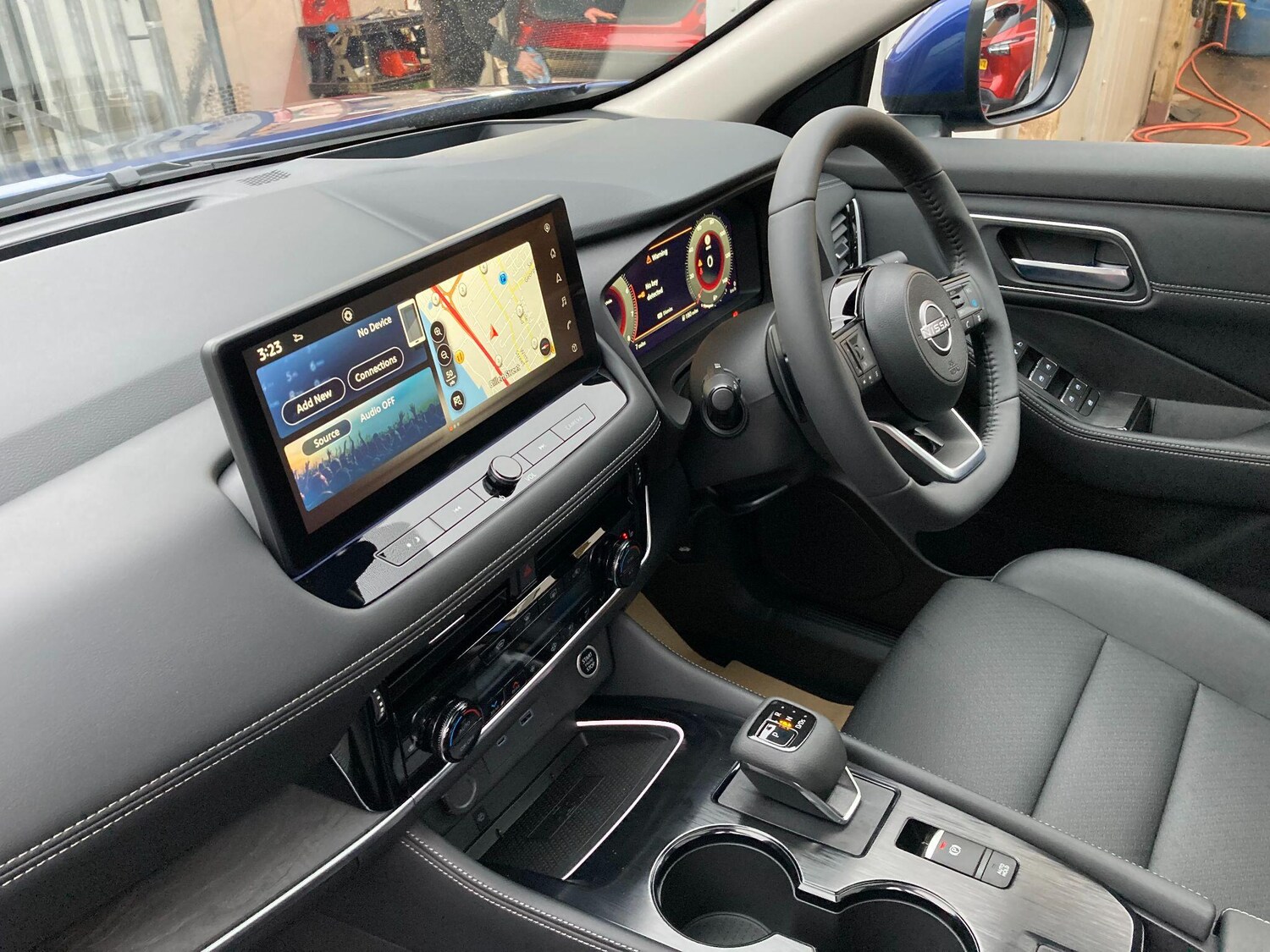 Used Nissan X-Trail for sale - 77839318: Photo 38