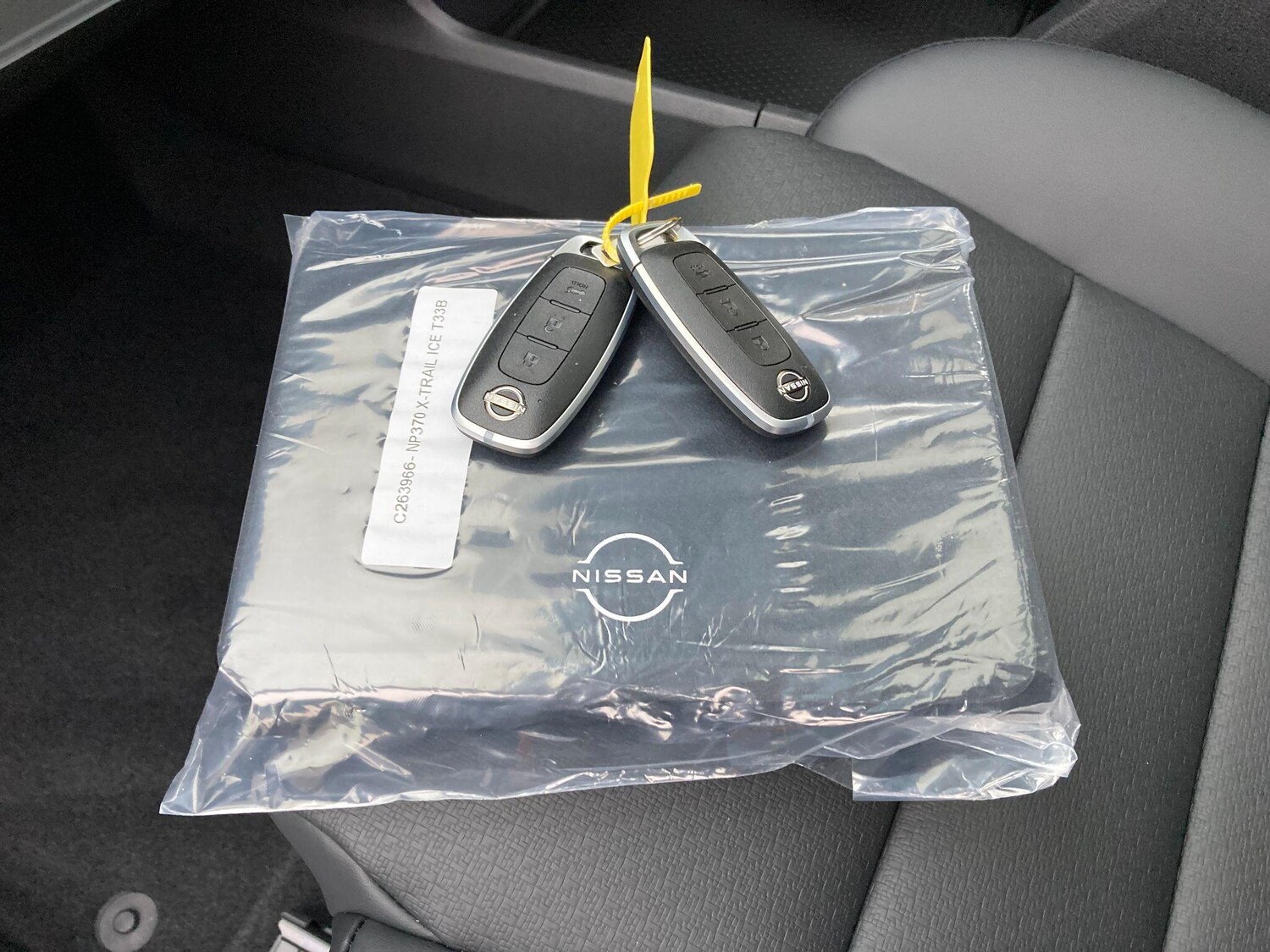 Used Nissan X-Trail for sale - 77839318: Photo 43