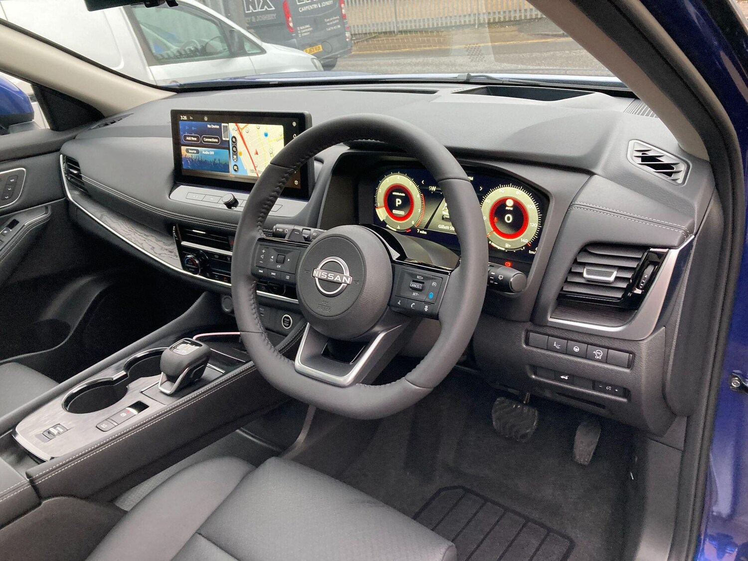 Used Nissan X-Trail for sale - 77839318: Photo 62