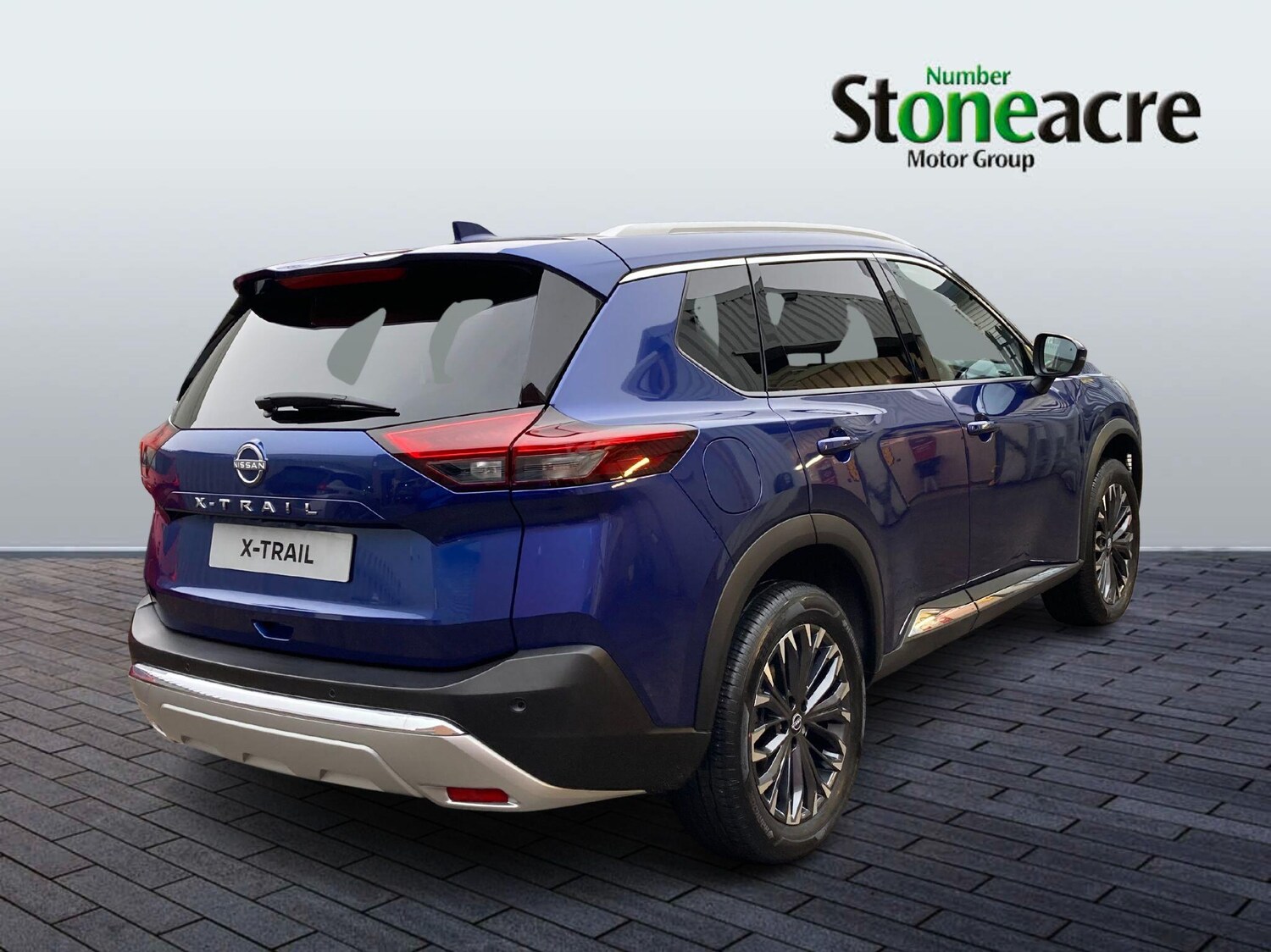 Used Nissan X-Trail for sale - 77839318: Photo 8