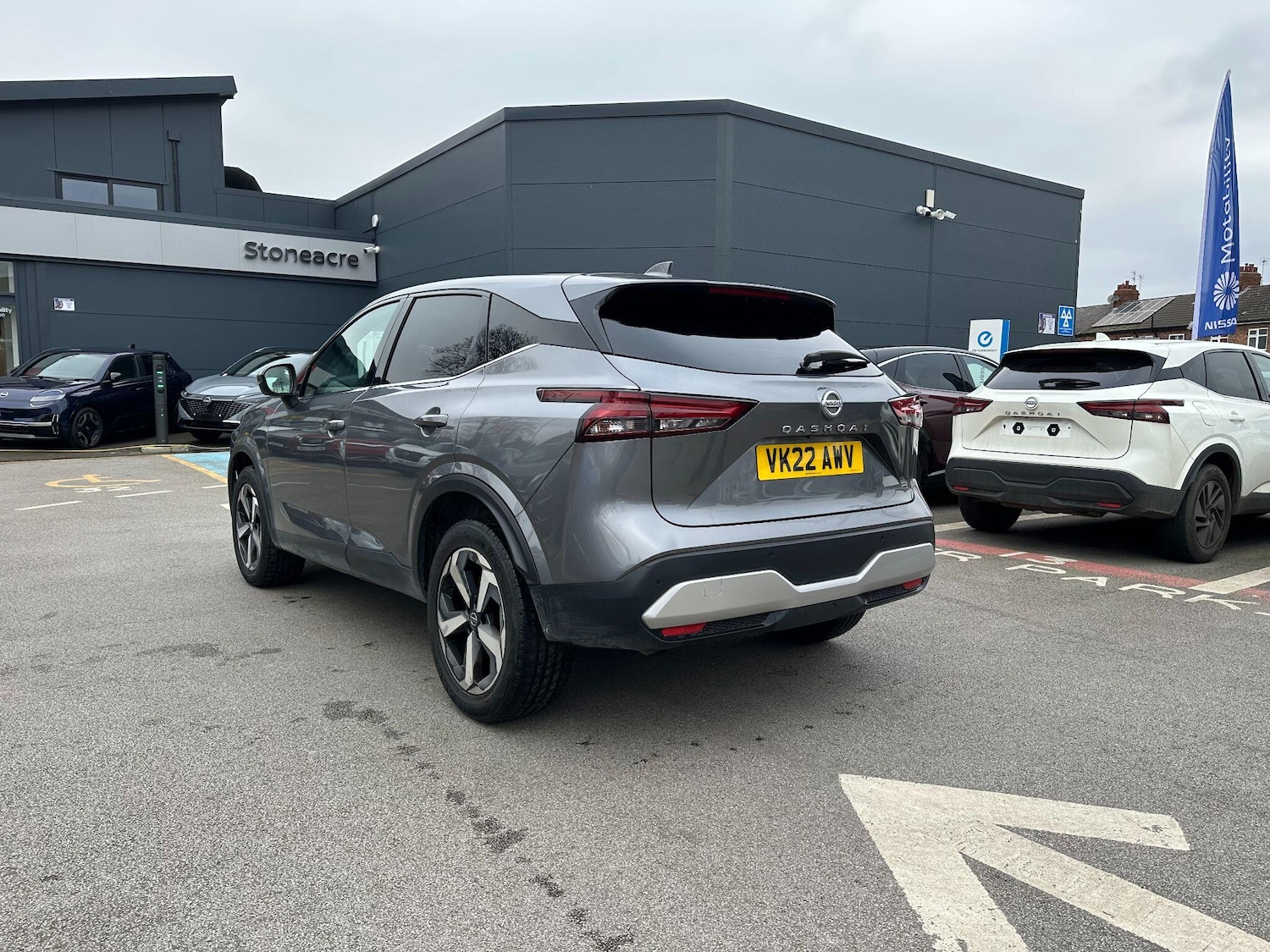 Used Nissan Qashqai 2022 for sale - 77793340: Photo 4