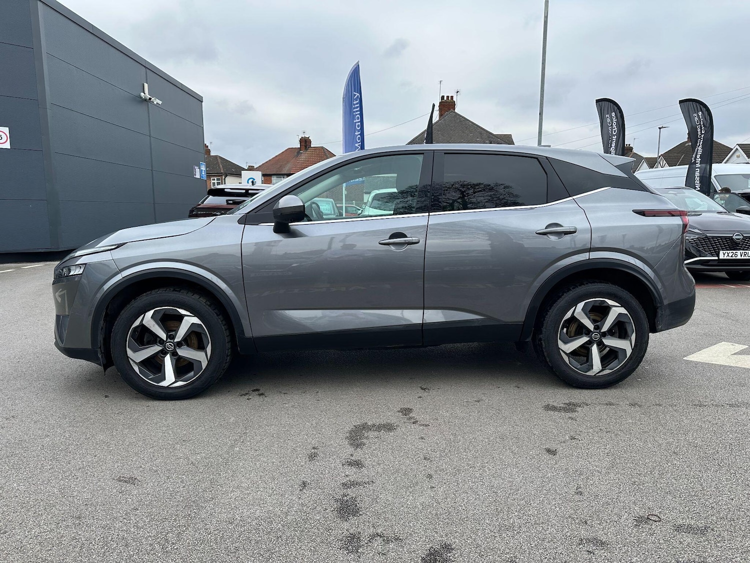 Used Nissan Qashqai 2022 for sale - 77793340: Photo 5