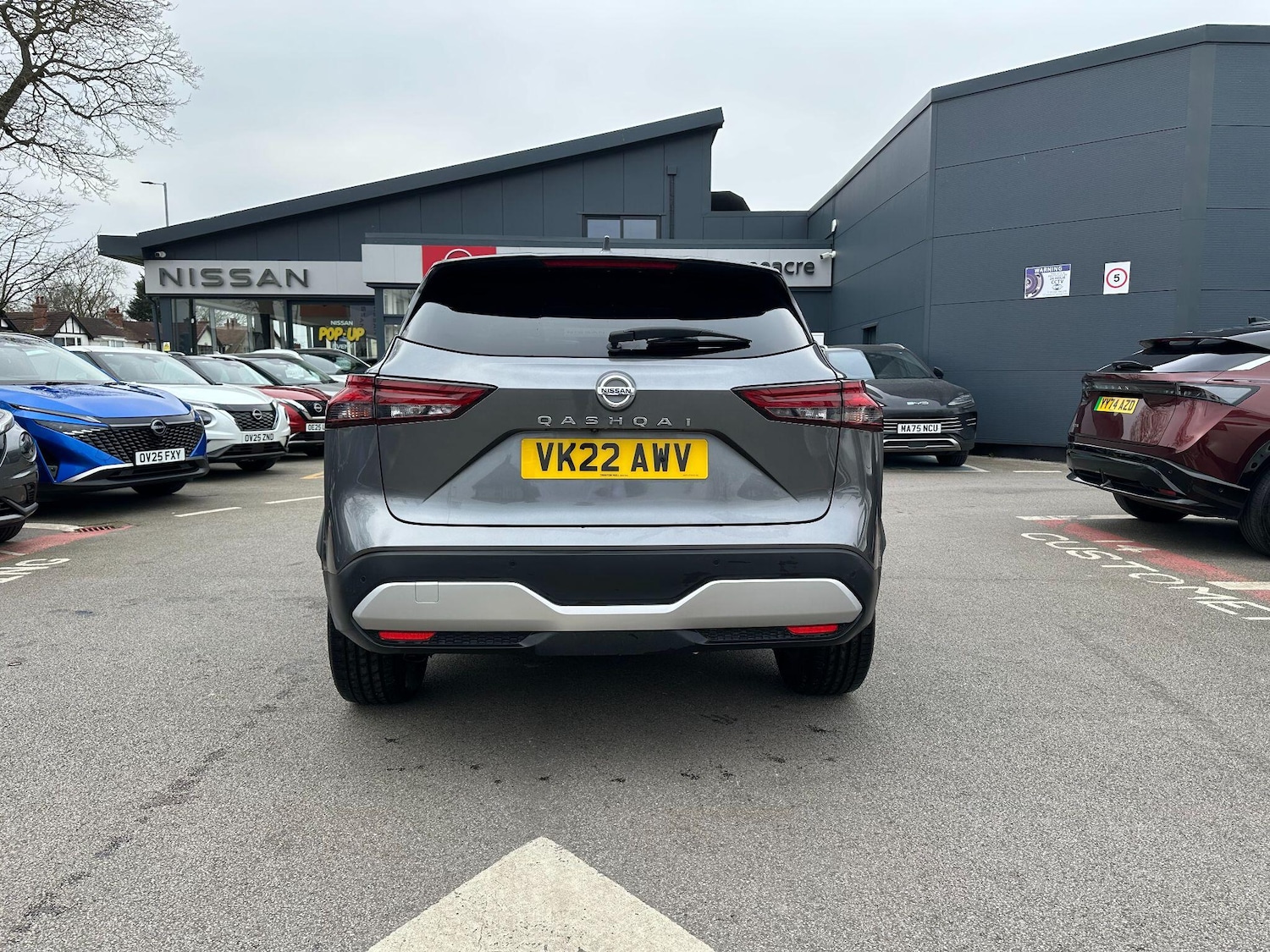 Used Nissan Qashqai 2022 for sale - 77793340: Photo 6