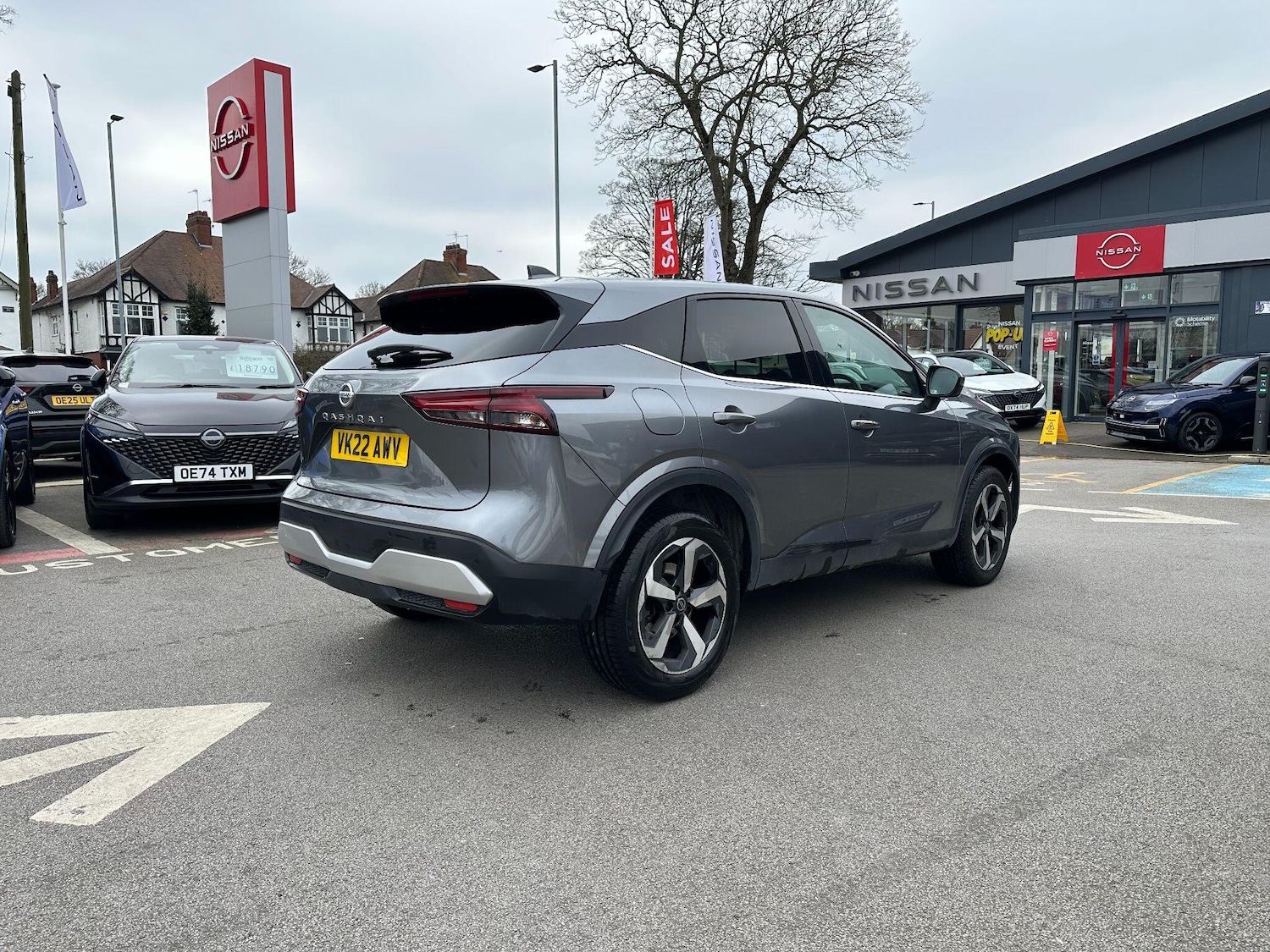 Used Nissan Qashqai 2022 for sale - 77793340: Photo 8