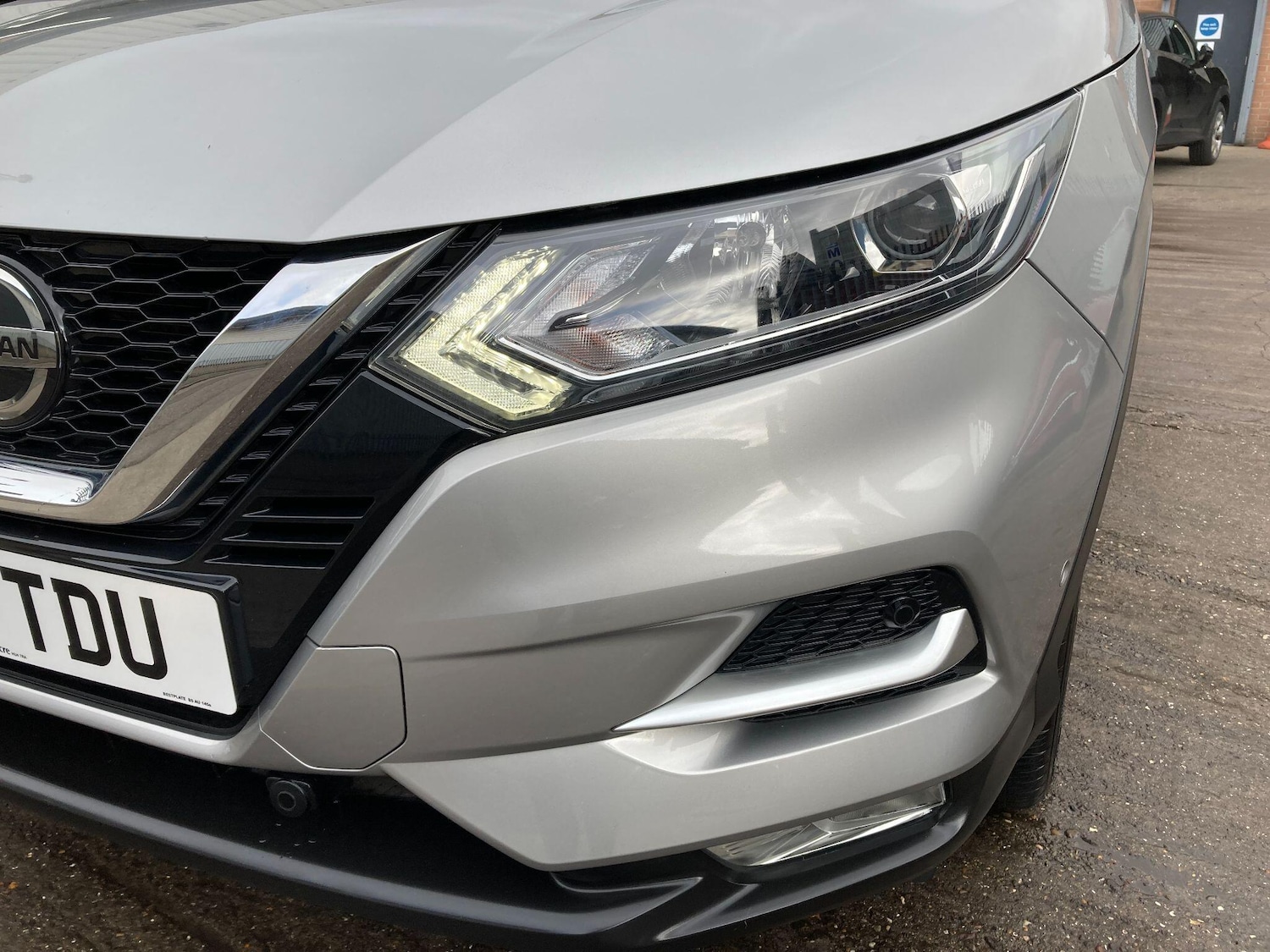 Used Nissan Qashqai 2019 for sale - 76538849: Photo 12