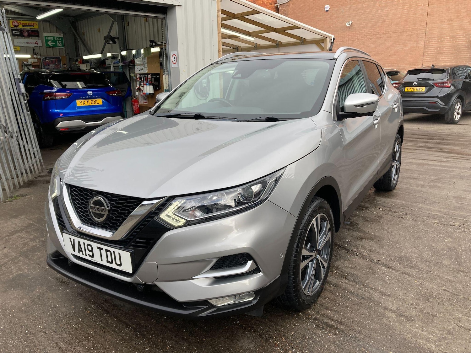 Used Nissan Qashqai 2019 for sale - 76538849: Photo 15