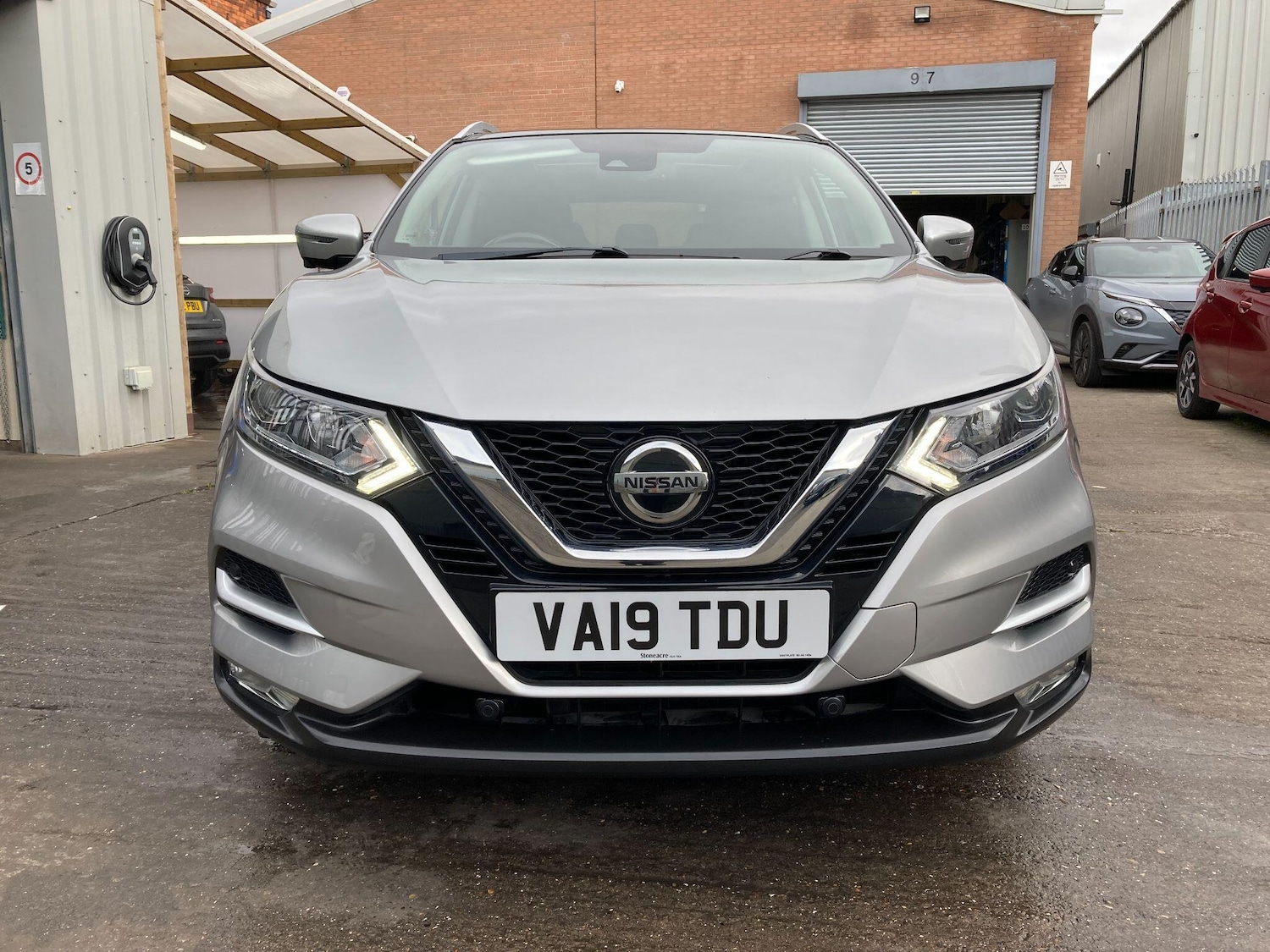 Used Nissan Qashqai 2019 for sale - 76538849: Photo 16