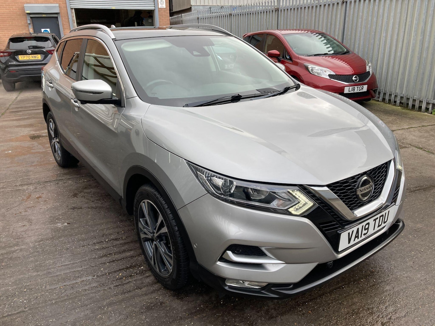 Used Nissan Qashqai 2019 for sale - 76538849: Photo 17