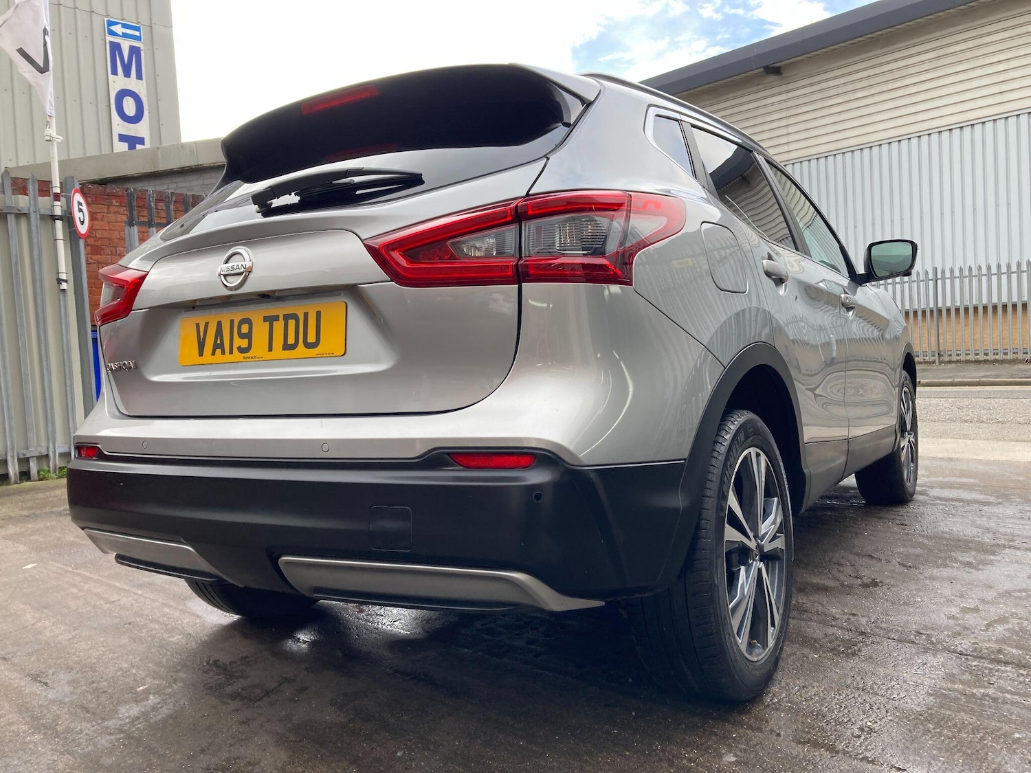 Used Nissan Qashqai 2019 for sale - 76538849: Photo 22