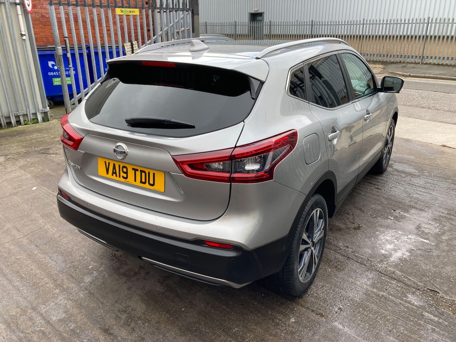 Used Nissan Qashqai 2019 for sale - 76538849: Photo 23