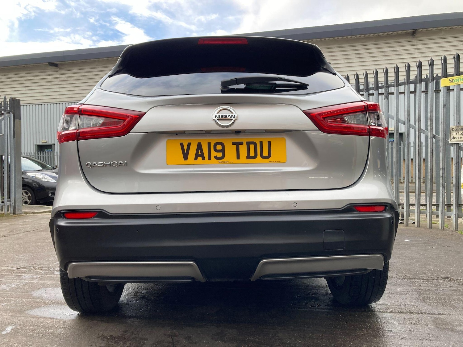 Used Nissan Qashqai 2019 for sale - 76538849: Photo 24