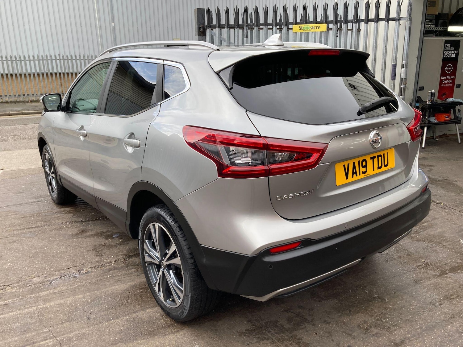 Used Nissan Qashqai 2019 for sale - 76538849: Photo 26
