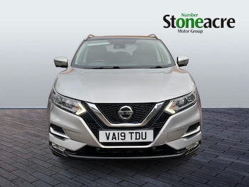 Used Nissan Qashqai 2019 for sale - 76538849: Photo
