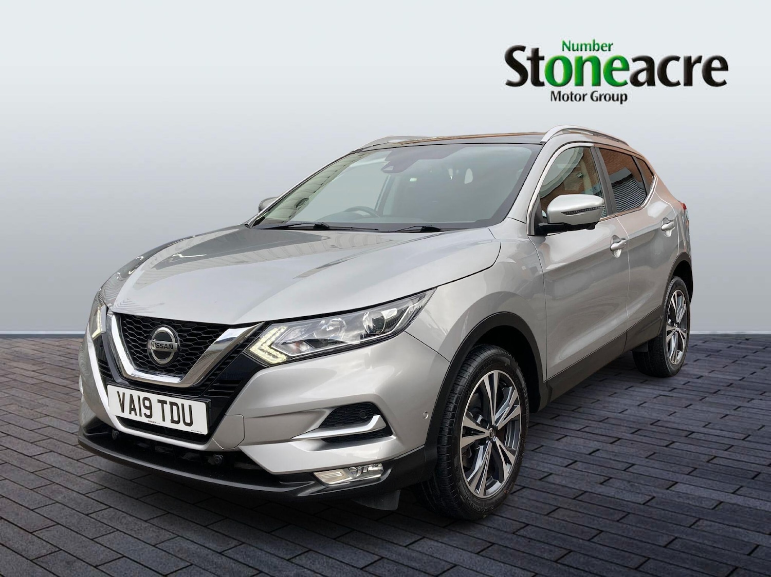 Used Nissan Qashqai 2019 for sale - 76538849: Photo 3