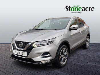 Used Nissan Qashqai 2019 for sale - 76538849: Photo