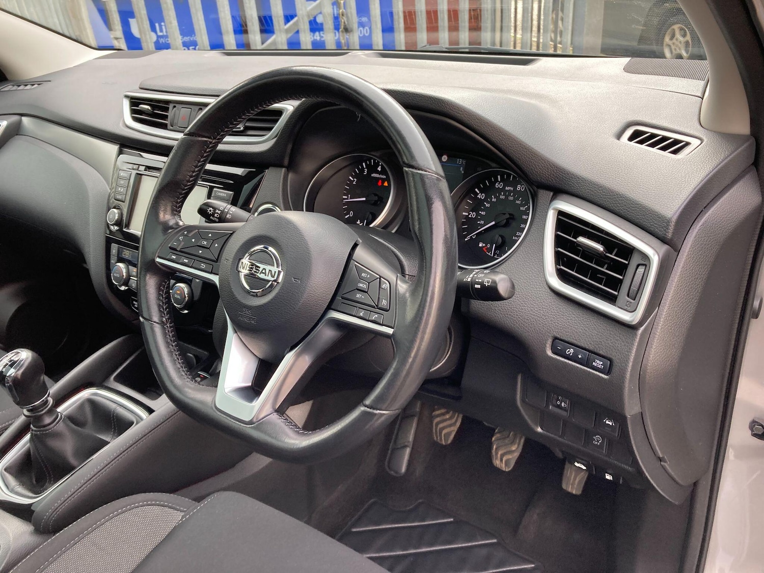 Used Nissan Qashqai 2019 for sale - 76538849: Photo 51