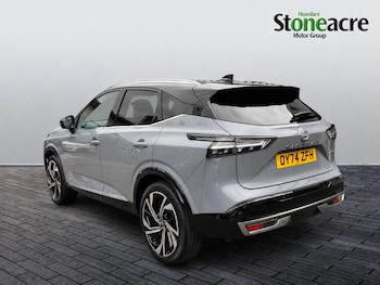 Used Nissan Qashqai 2024 for sale - 79553920: Photo