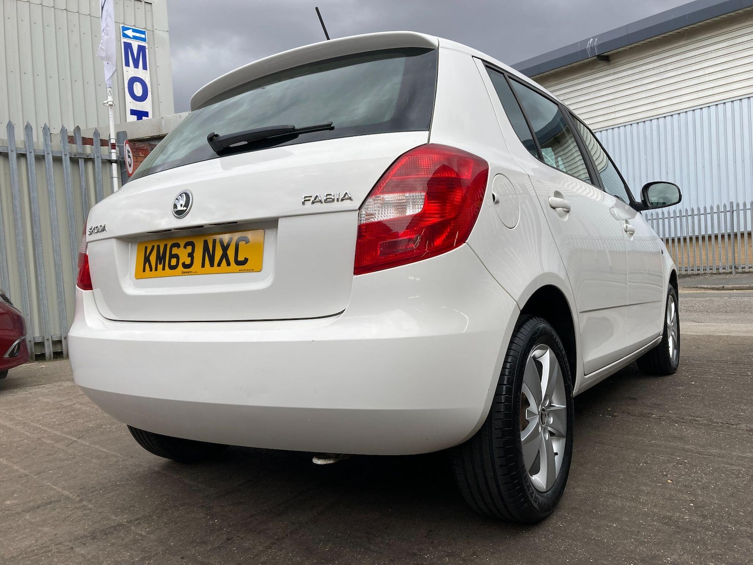 Vehicle 21