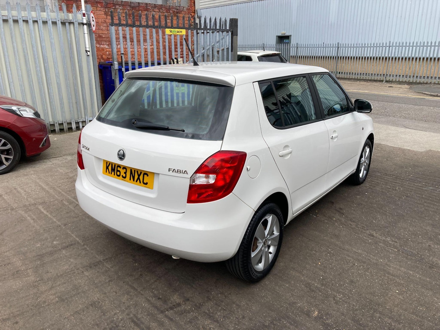 Vehicle 23
