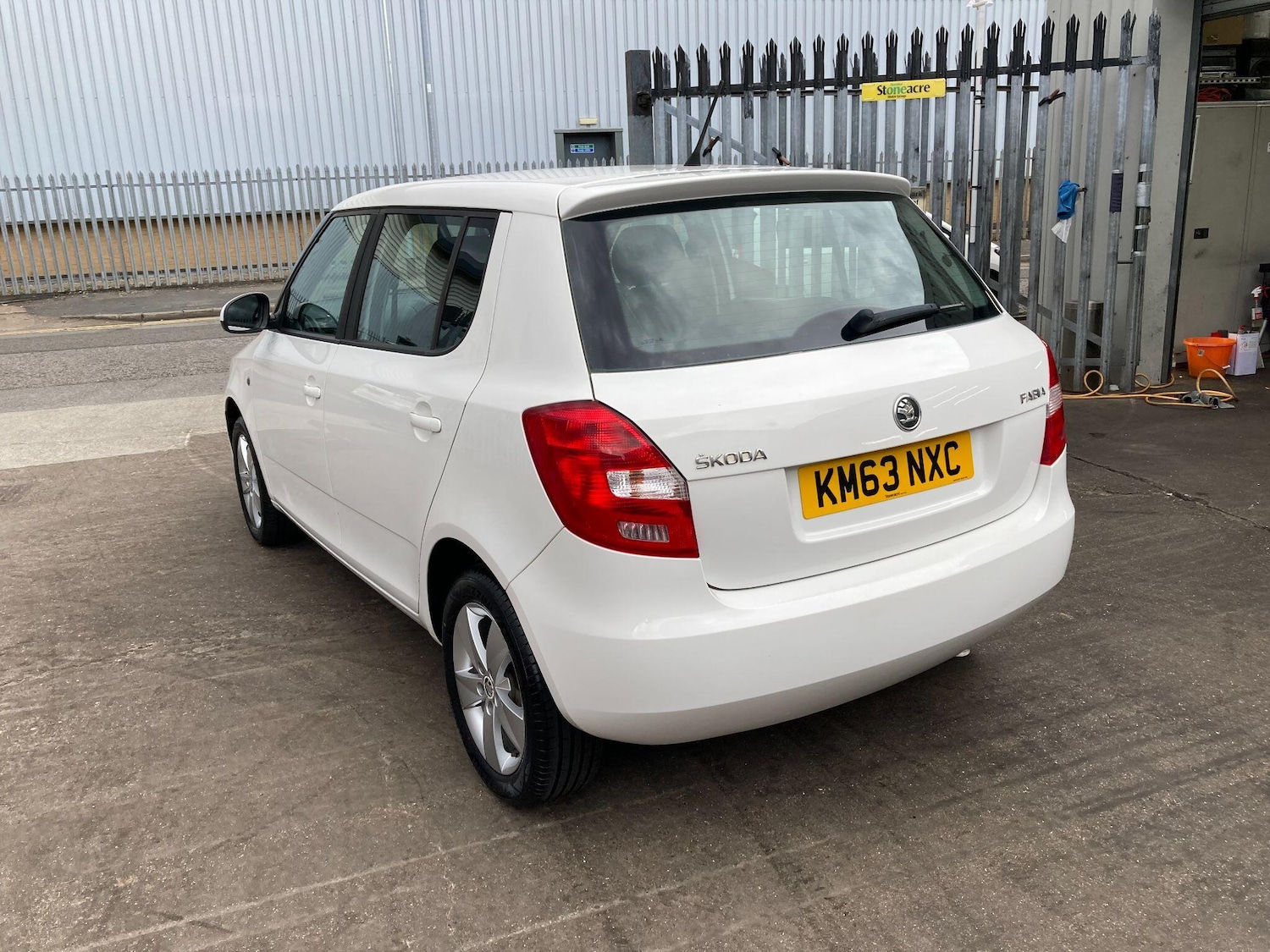 Vehicle 26