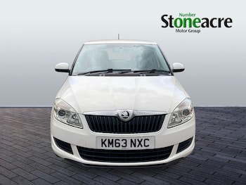 Used Skoda Fabia 2014 for sale - 75756310: Photo