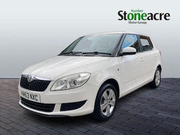 Used Skoda Fabia 2014 for sale - 75756310: Photo