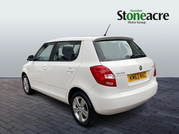 Used Skoda Fabia 2014 for sale - 75756310: Photo