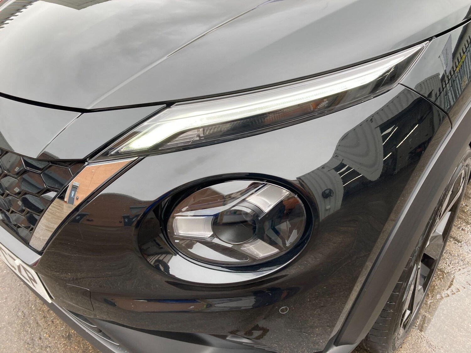 Used Nissan Juke 2024 for sale - 75915127: Photo 11