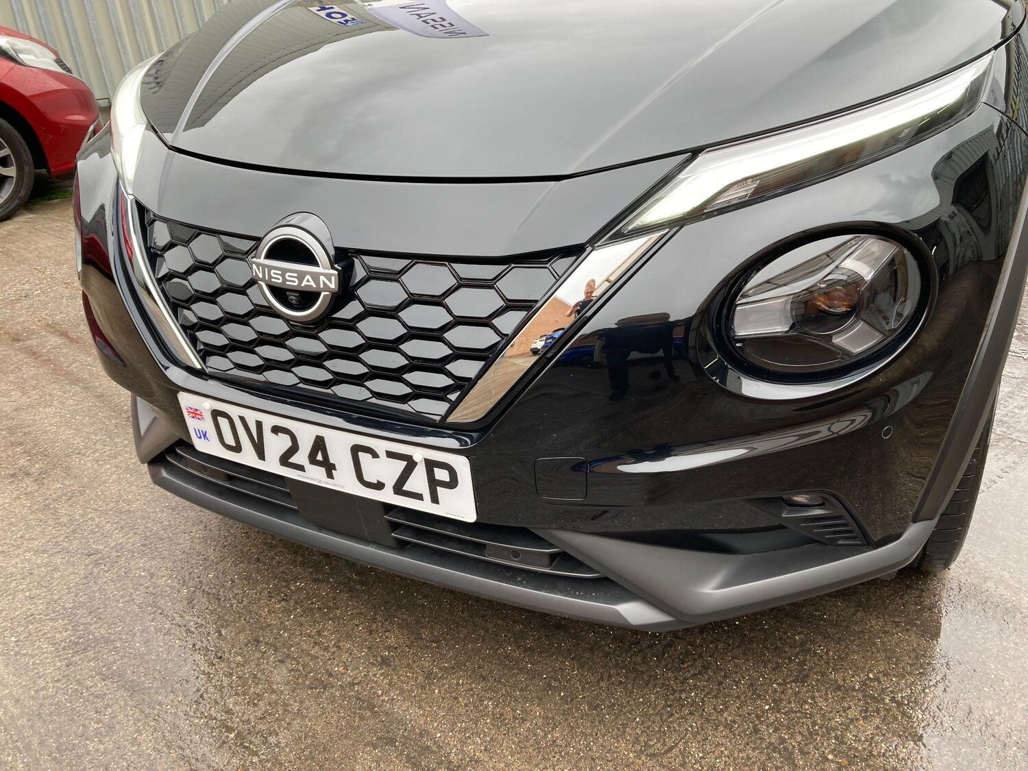Used Nissan Juke 2024 for sale - 75915127: Photo 12
