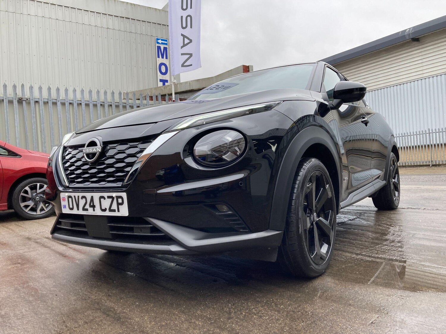 Used Nissan Juke 2024 for sale - 75915127: Photo 13