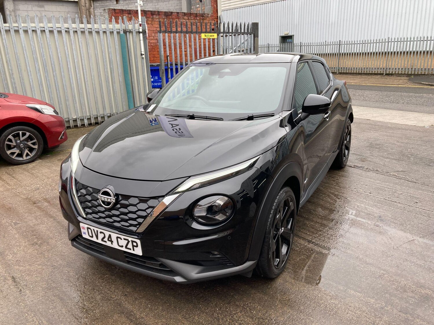 Used Nissan Juke 2024 for sale - 75915127: Photo 14