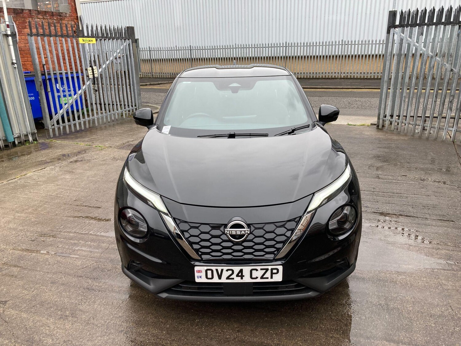 Used Nissan Juke 2024 for sale - 75915127: Photo 16