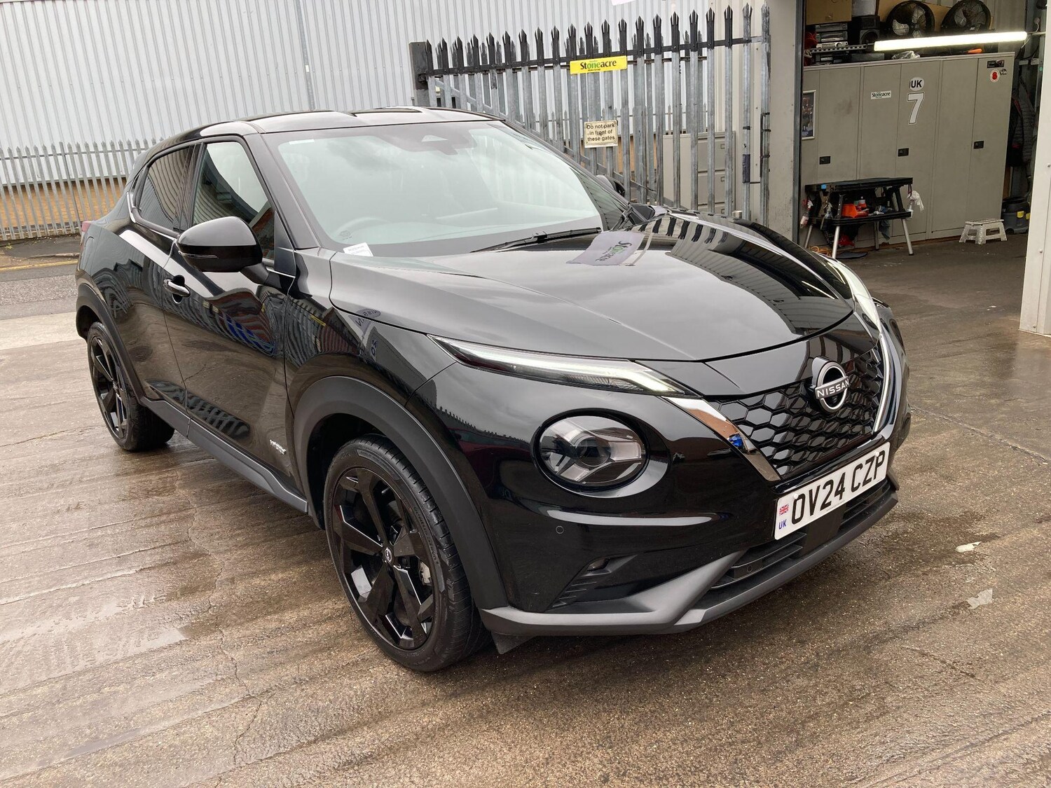 Used Nissan Juke 2024 for sale - 75915127: Photo 17
