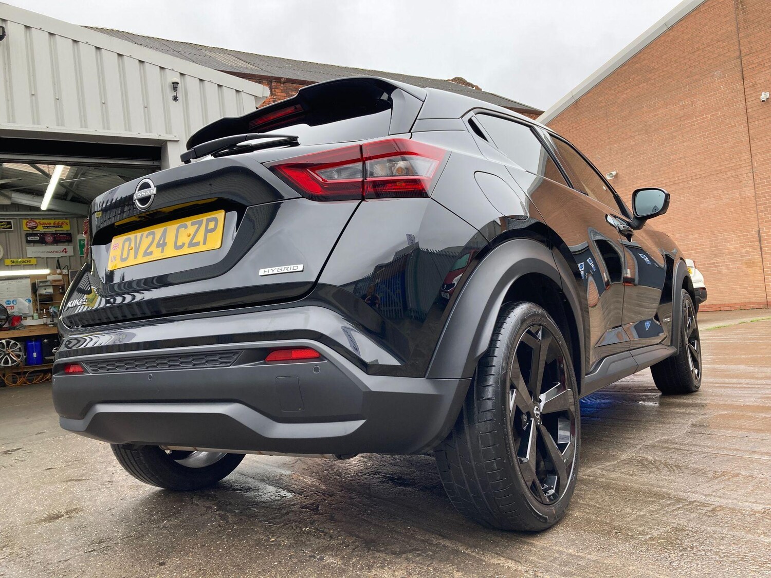 Used Nissan Juke 2024 for sale - 75915127: Photo 21