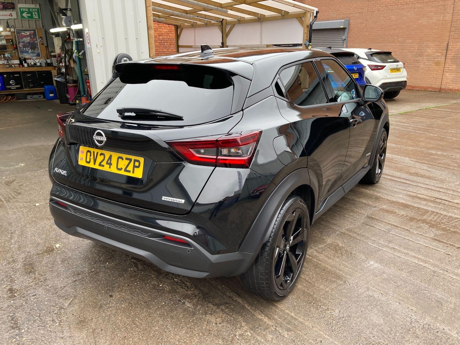 Used Nissan Juke 2024 for sale - 75915127: Photo 22