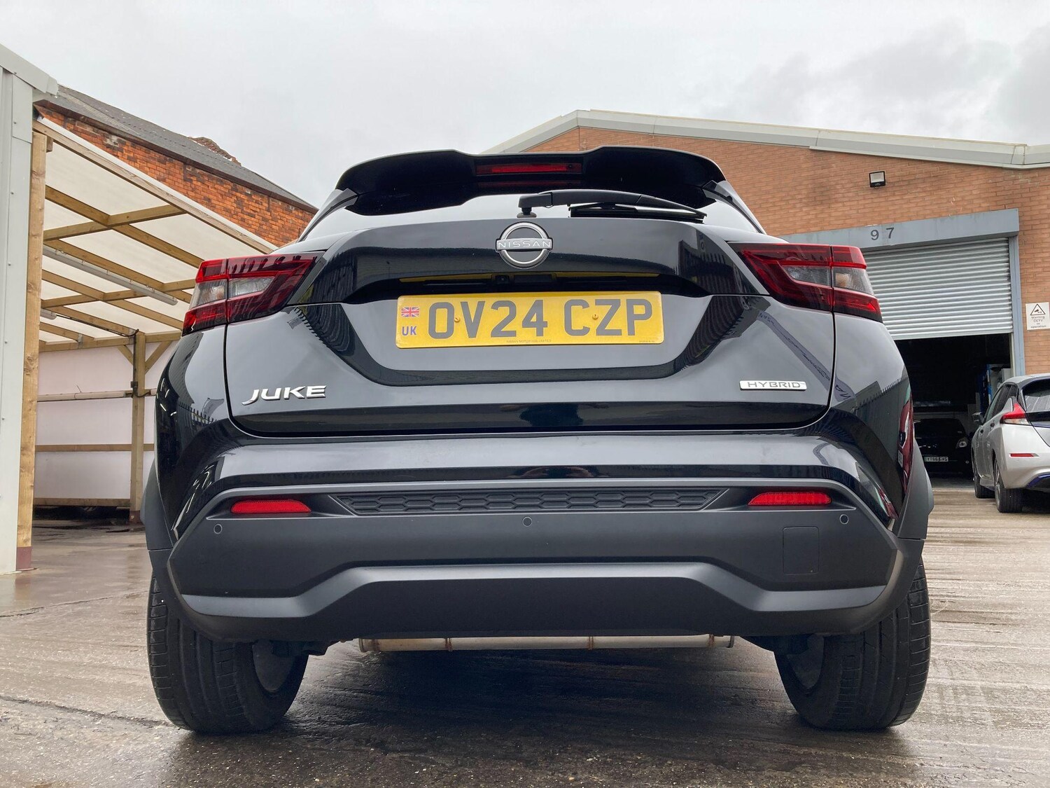Used Nissan Juke 2024 for sale - 75915127: Photo 23