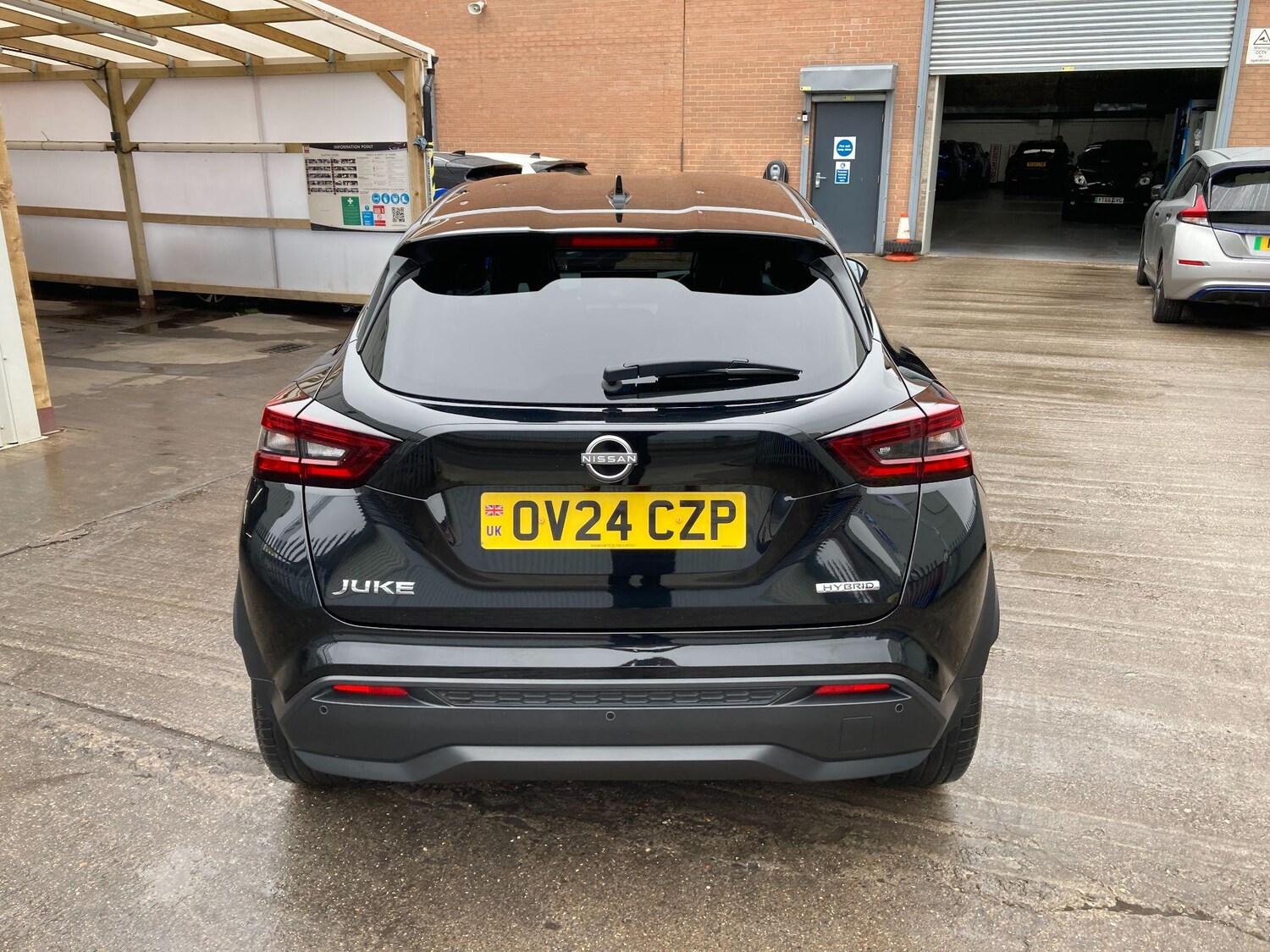 Used Nissan Juke 2024 for sale - 75915127: Photo 24