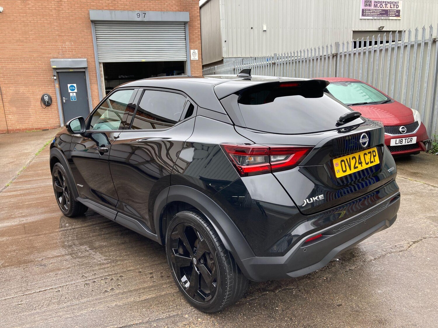 Used Nissan Juke 2024 for sale - 75915127: Photo 25