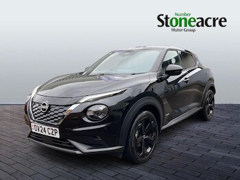 Used Nissan Juke 2024 for sale - 75915127: Photo