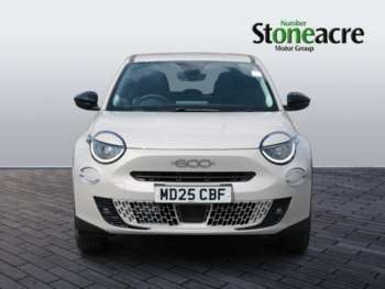 Used Fiat 600 2025 for sale - 75153608: Photo