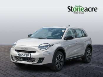 Used Fiat 600 2025 for sale - 75153608: Photo