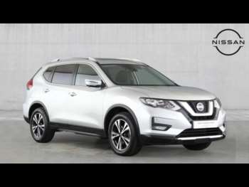 (70) - 1.7 dCi N-Connecta 4WD Euro 6 (s/s) 5dr