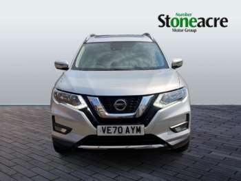 Used Nissan X-Trail 2020 for sale - 74739222: Photo