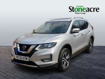 Used Nissan X-Trail 2020 for sale - 74739222: Photo