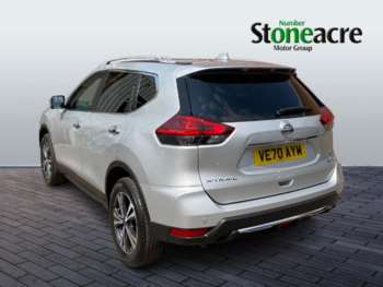 Used Nissan X-Trail 2020 for sale - 74739222: Photo