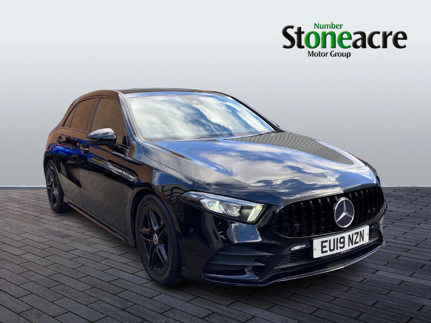 Used Mercedes-Benz A-Class 2019 for sale - 78086759: Photo 1