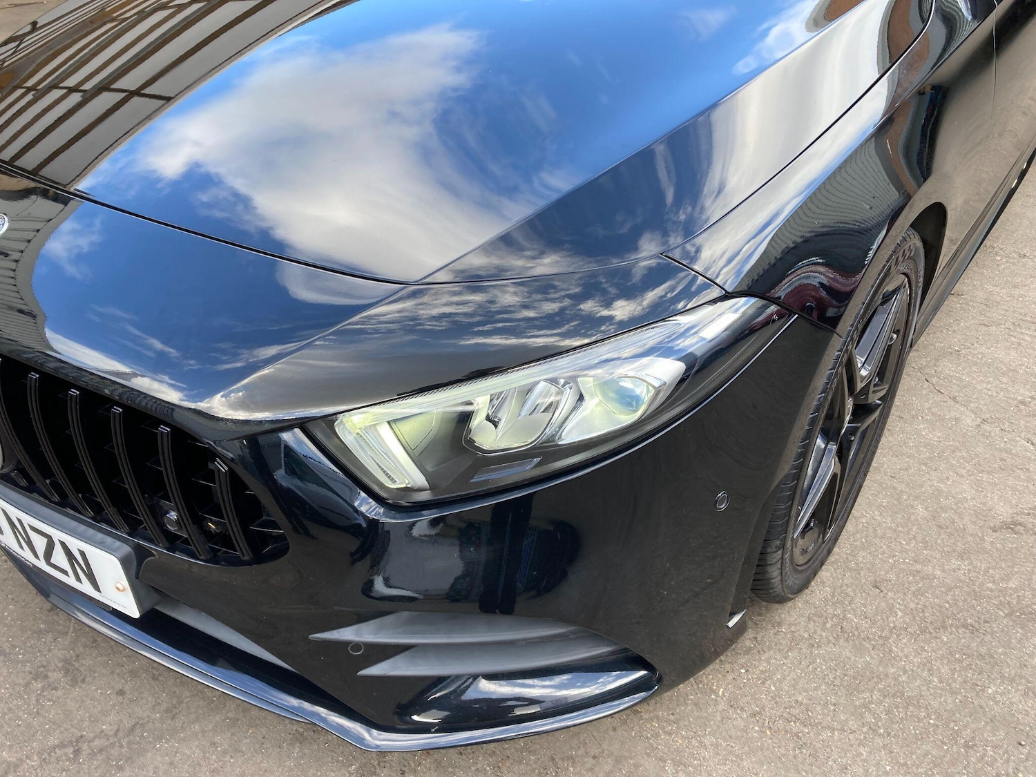 Used Mercedes-Benz A-Class 2019 for sale - 78086759: Photo 10