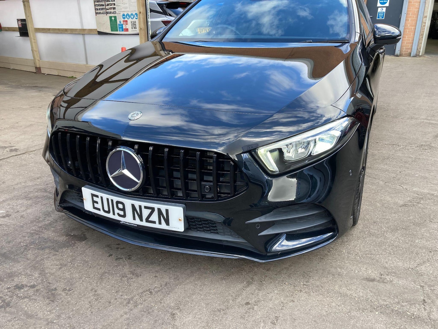 Used Mercedes-Benz A-Class 2019 for sale - 78086759: Photo 11