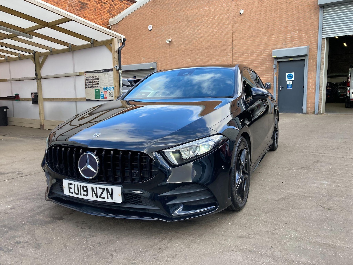 Used Mercedes-Benz A-Class 2019 for sale - 78086759: Photo 12